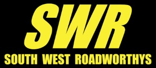 South West Roadworthys Logo
